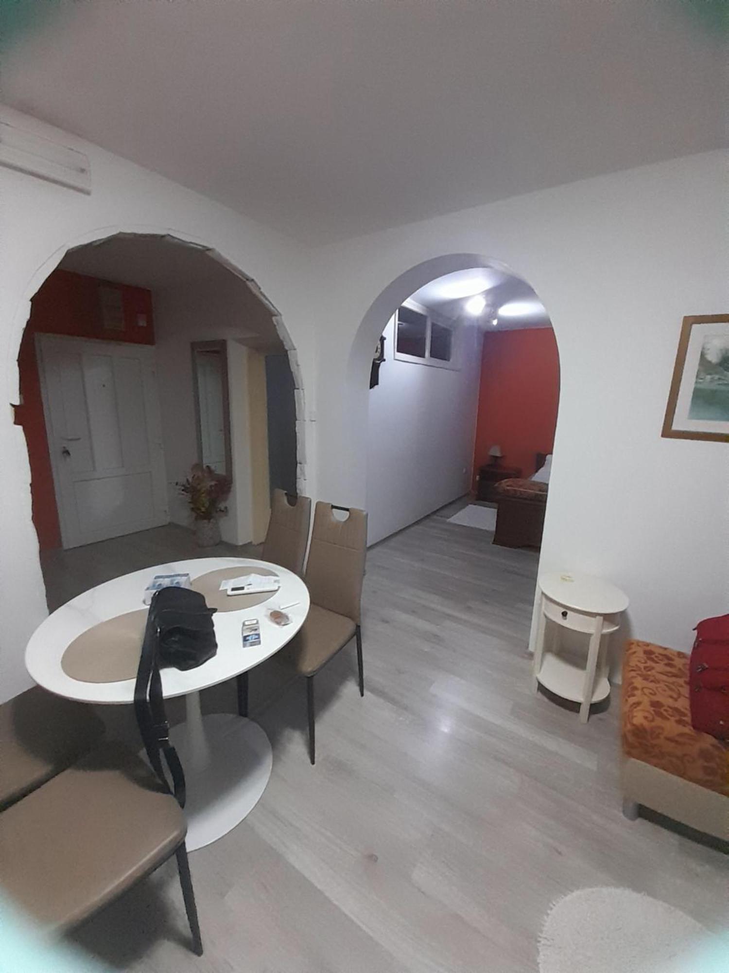 Apartman Drenovac Slunj Esterno foto