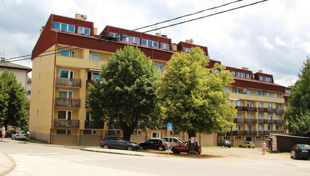 Apartman Drenovac Slunj Esterno foto