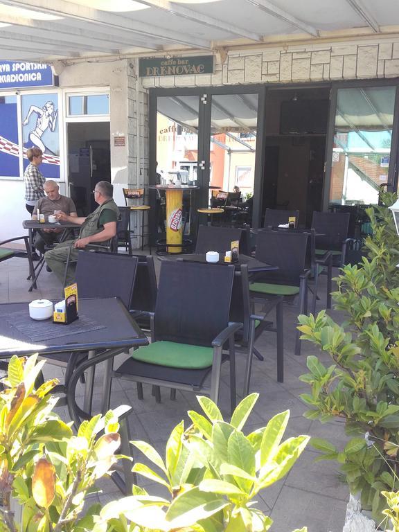 Apartman Drenovac Slunj Esterno foto