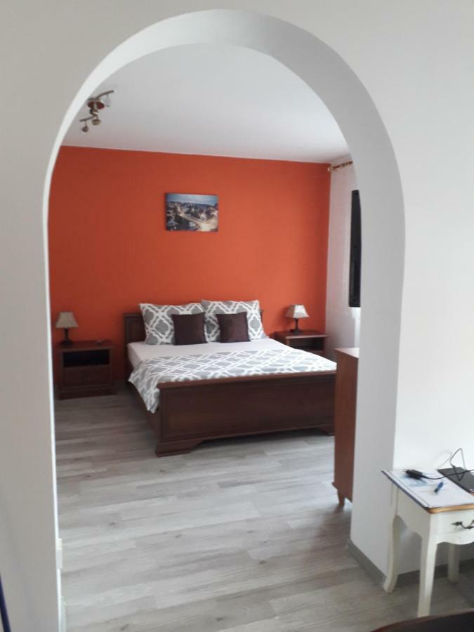 Apartman Drenovac Slunj Esterno foto