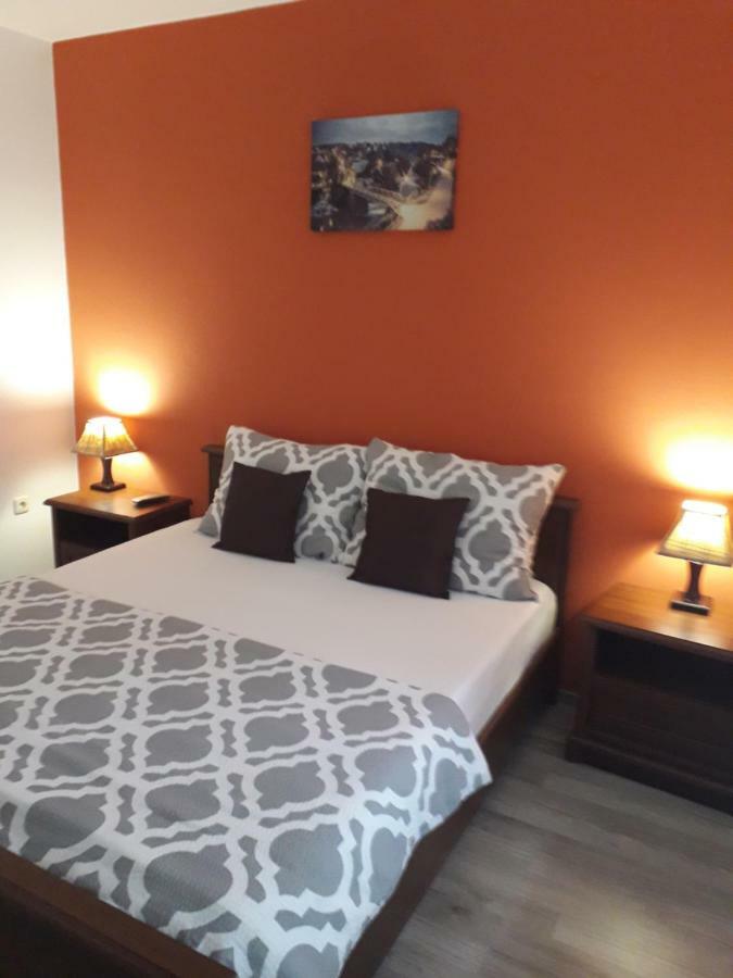 Apartman Drenovac Slunj Esterno foto