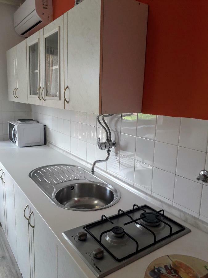 Apartman Drenovac Slunj Esterno foto