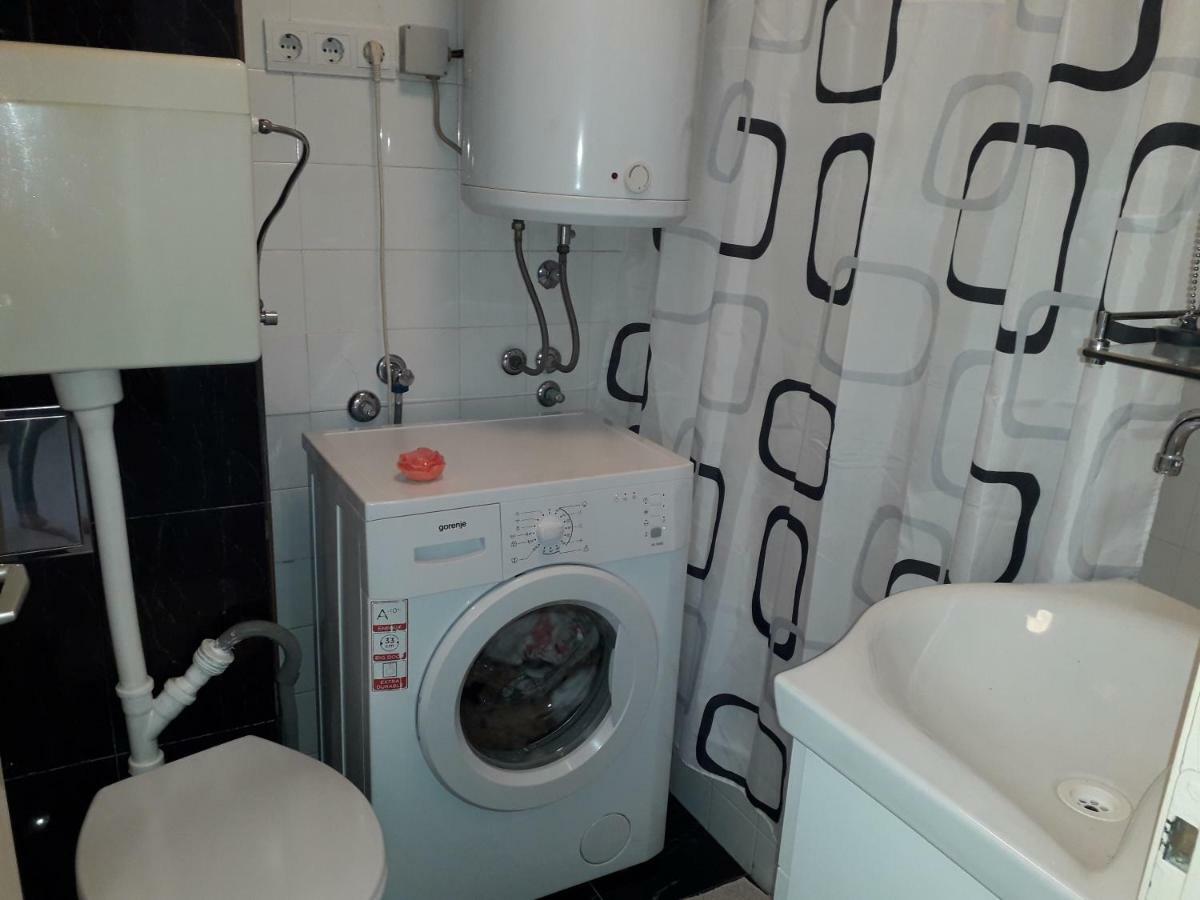 Apartman Drenovac Slunj Esterno foto